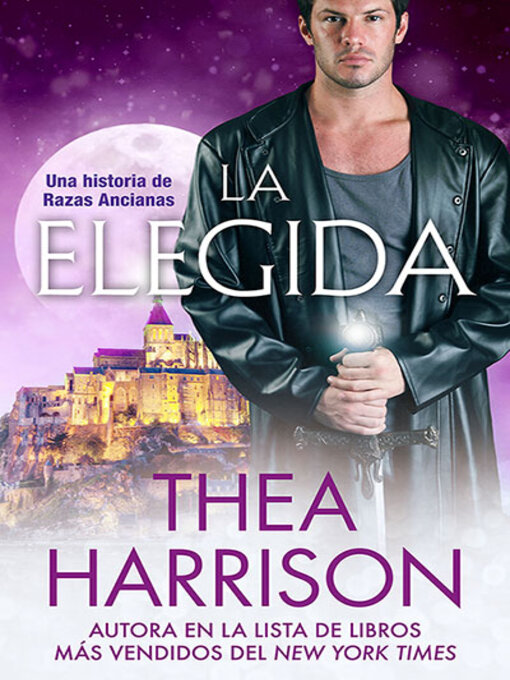 Titeldetails für La Elegida nach Thea Harrison - Warteliste
